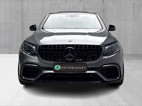Mercedes-Benz GLC63 4 of 30