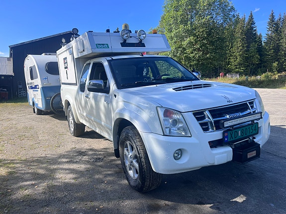 Isuzu D-max 4 of 12