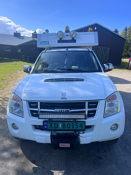 Isuzu D-max 3 of 12