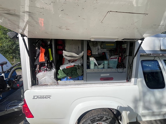 Isuzu D-max 9 of 12