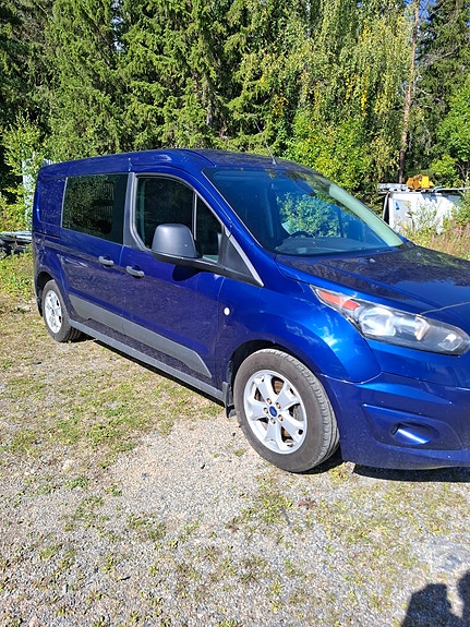 Ford Transit Connect 5 of 9