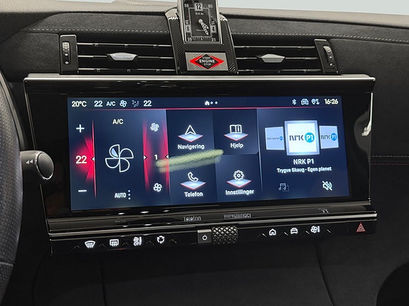 DS DS 7 Crossback 18 of 28