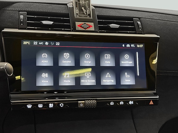 DS DS 7 Crossback 20 of 28