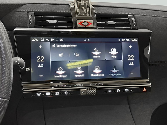 DS DS 7 Crossback 19 of 28