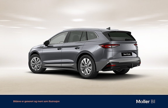 Skoda Enyaq 3 of 9