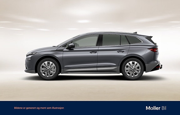 Skoda Enyaq 2 of 9