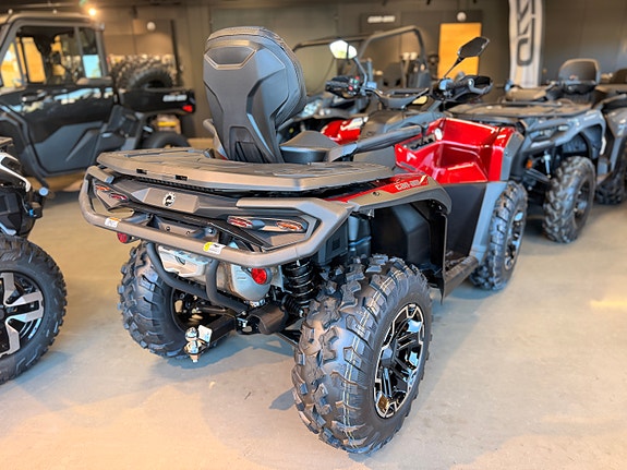 Can-Am Outlander MAX XT 850T 2 of 13