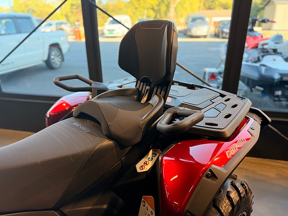 Can-Am Outlander MAX XT 850T 8 of 13