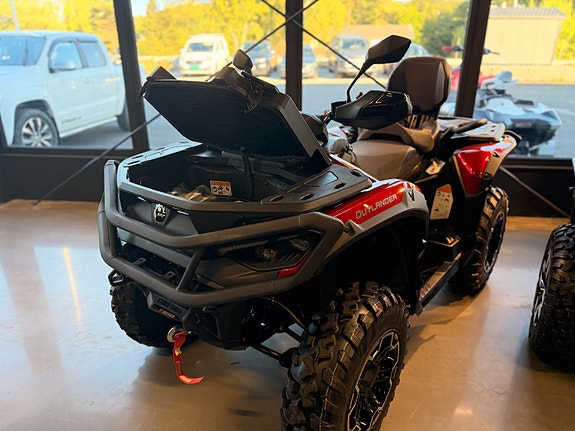Can-Am Outlander MAX XT 850T 6 of 13