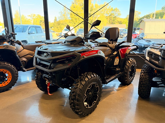 Can-Am Outlander MAX XT 850T 4 of 13