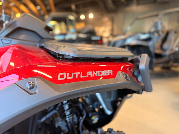 Can-Am Outlander MAX XT 850T 5 of 13