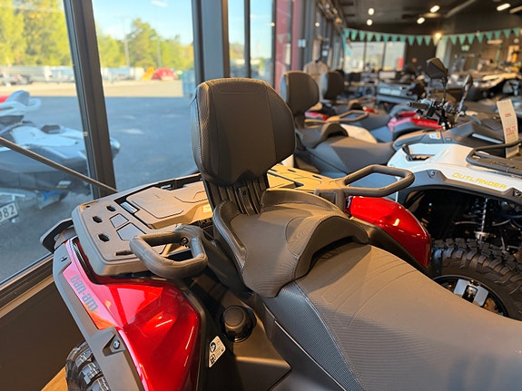 Can-Am Outlander MAX XT 850T 9 of 13