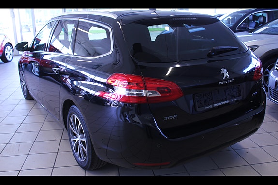 Peugeot 308 SW 5 of 22