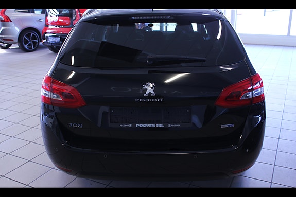 Peugeot 308 SW 6 of 22