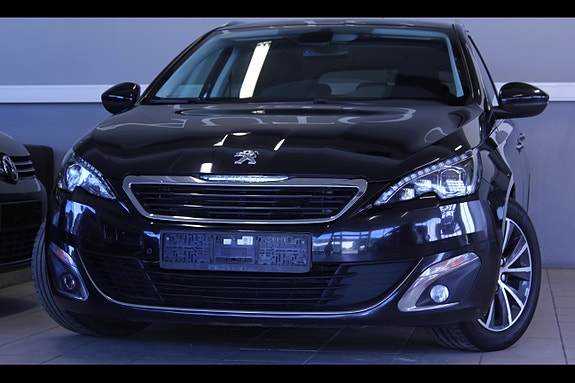 Peugeot 308 SW 3 of 22
