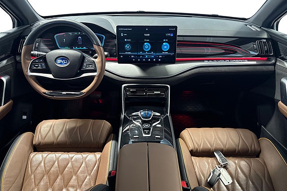 BYD Tang 18 of 27