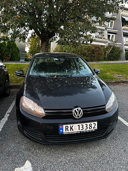 Volkswagen Golf VI 5 of 5