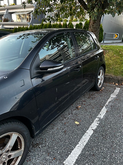 Volkswagen Golf VI 3 of 5