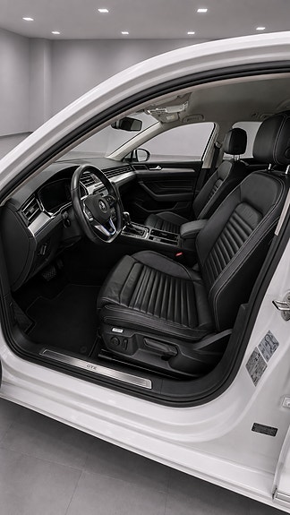 Volkswagen Passat 8 of 30