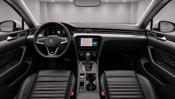Volkswagen Passat 9 of 30