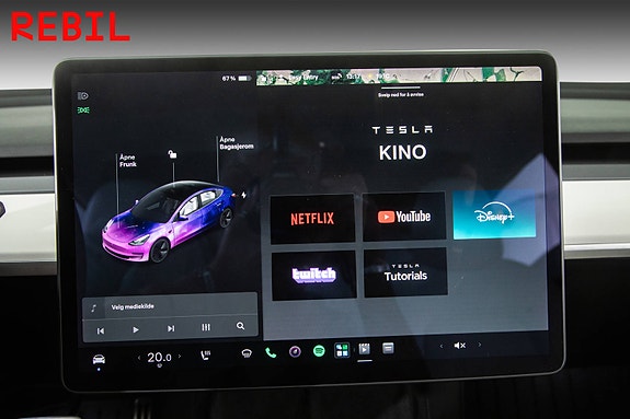 Tesla Model 3 18 of 27