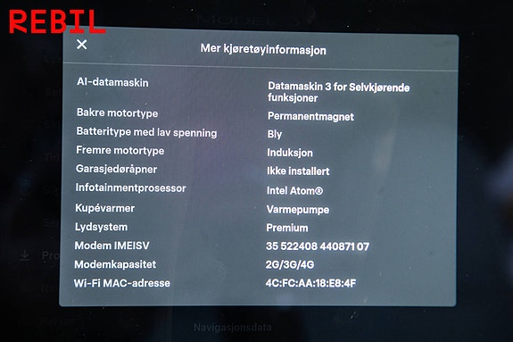 Tesla Model 3 16 of 27