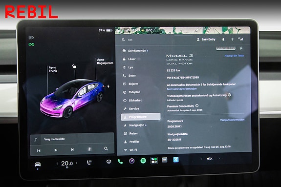 Tesla Model 3 13 of 27