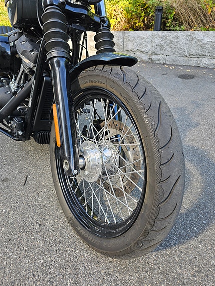 Harley-Davidson FXBB Street Bob 3 of 12