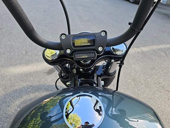 Harley-Davidson FXBB Street Bob 11 of 12