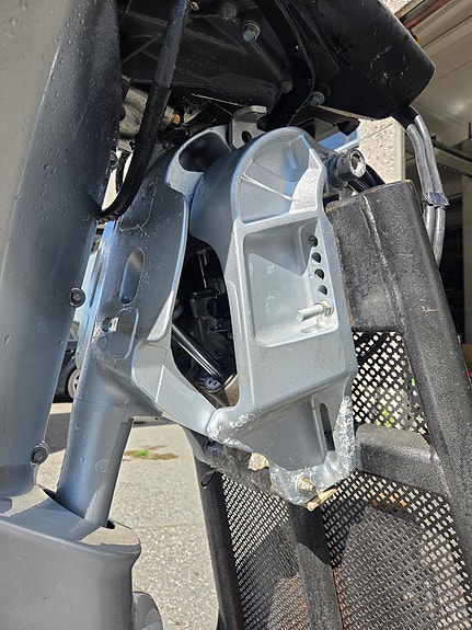 Honda BF 250 D XL stamme - 2023 model 5 of 7