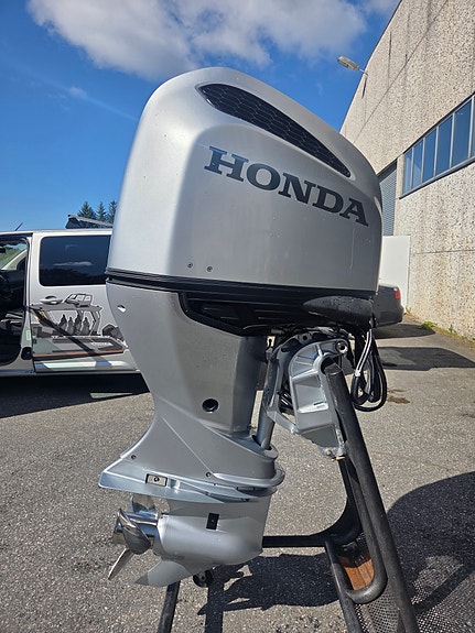 Honda BF 250 D XL stamme - 2023 model 2 of 7