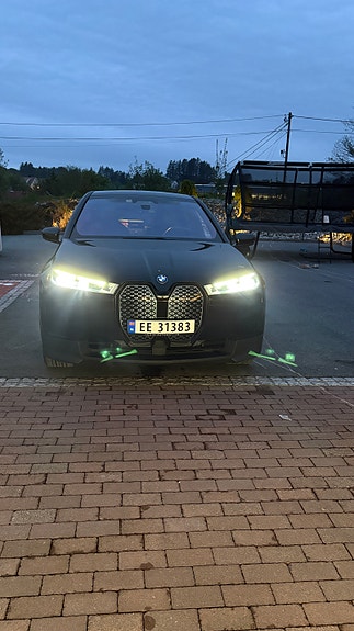 BMW iX 3 of 30