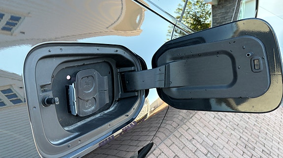 BMW iX 6 of 30