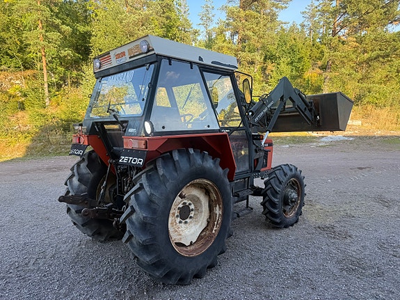 Zetor 6245 Plus 6 of 30