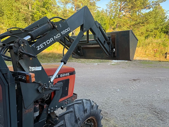 Zetor 6245 Plus 16 of 30