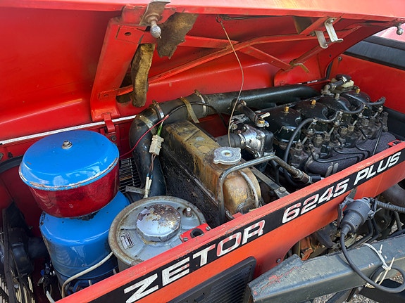 Zetor 6245 Plus 19 of 30