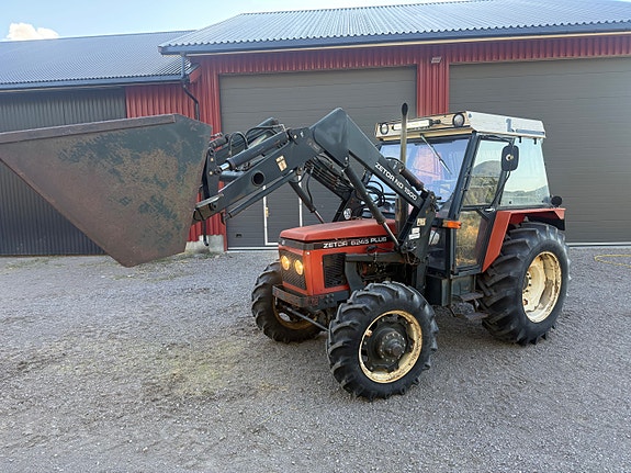 Zetor 6245 Plus 2 of 30
