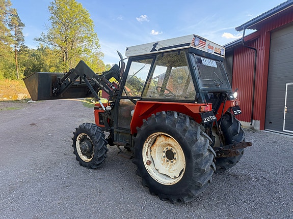 Zetor 6245 Plus 4 of 30