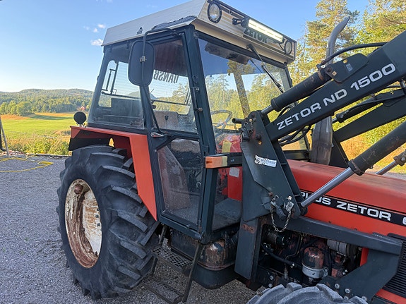 Zetor 6245 Plus 12 of 30