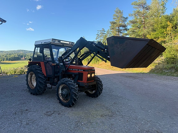 Zetor 6245 Plus 8 of 30
