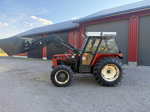 Zetor 6245 Plus 3 of 30