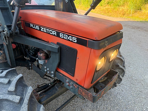 Zetor 6245 Plus 9 of 30