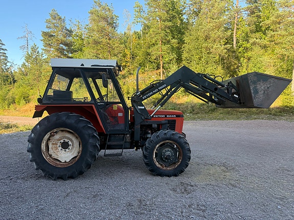 Zetor 6245 Plus 7 of 30
