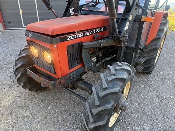 Zetor 6245 Plus 17 of 30