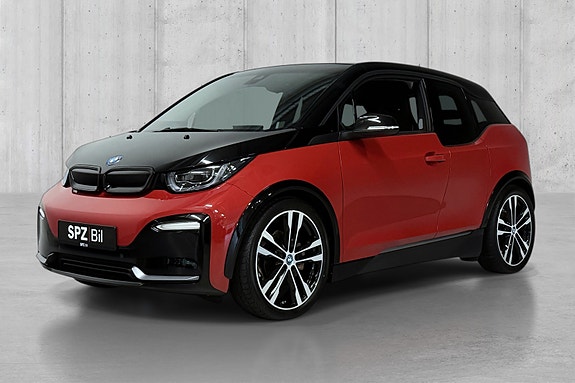 BMW i3s 2 of 16