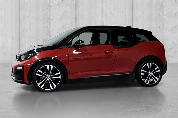 BMW i3s 3 of 16