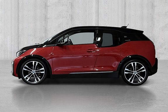 BMW i3s 4 of 16