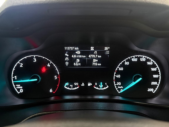 Ford Transit Connect 18 of 19