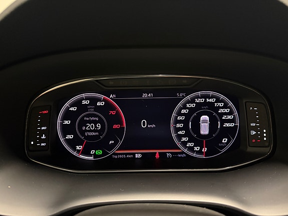 Seat Ateca 29 of 30