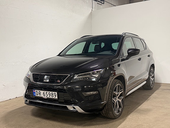 Seat Ateca 3 of 30